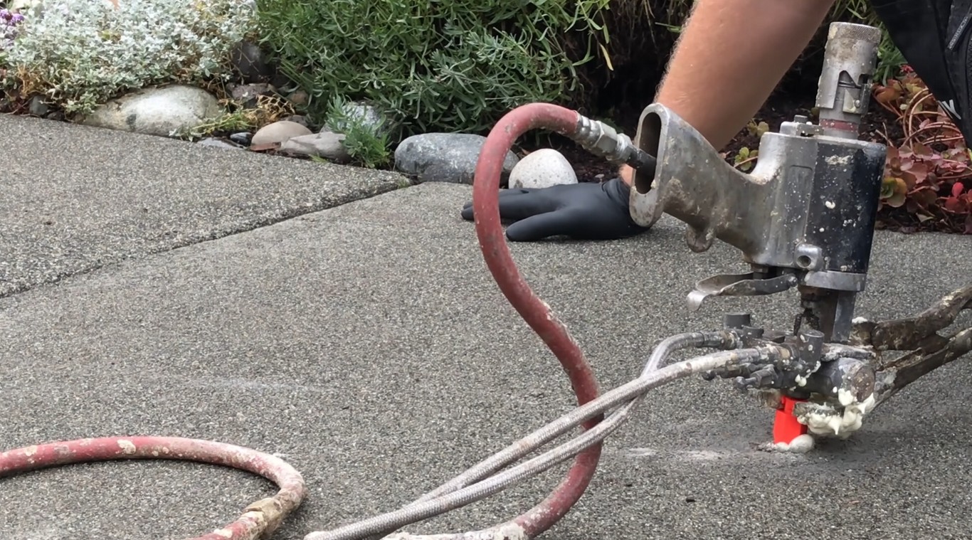 Concrete Leveling service in Pine Bluff, AR