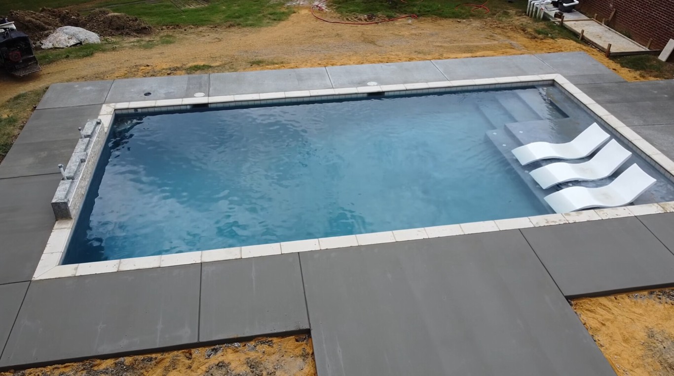 Concrete Pool Decks service in Pine Bluff, AR